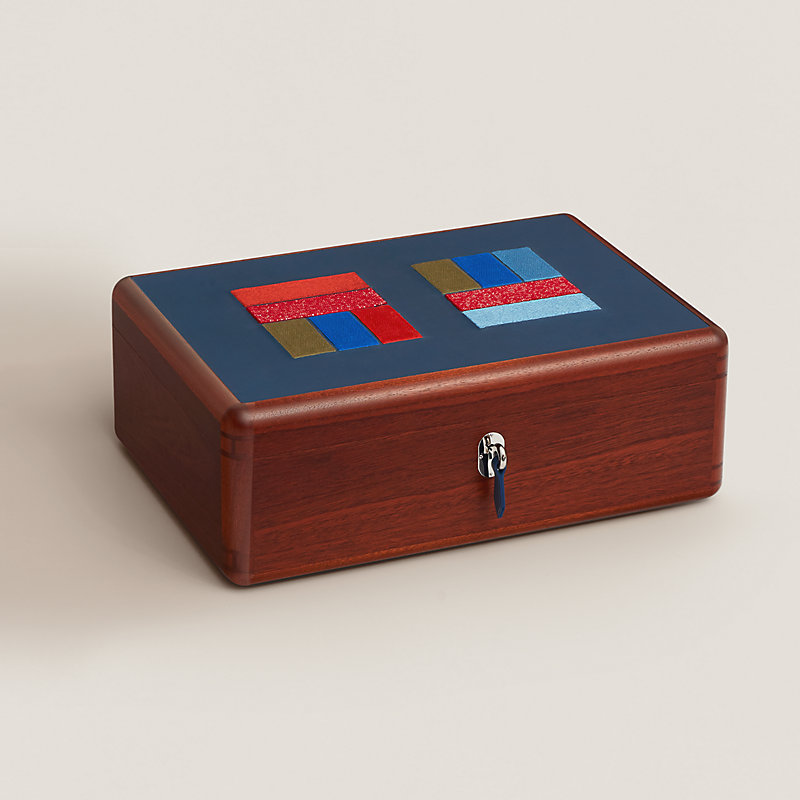 シガーボックス 《カザック》 | Hermès - エルメス-公式サイト
